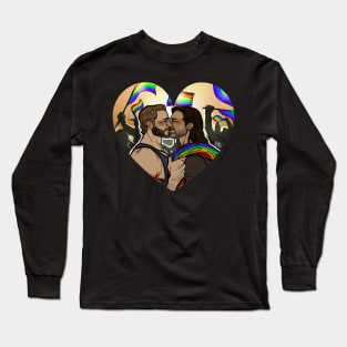 Pride 1 Long Sleeve T-Shirt